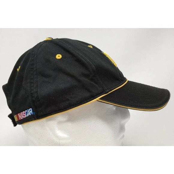 Nascar Roush Racing MK Matt Kenseth Baseball Cap Cotton Team Caliber OSFM Hat - Picture 5 of 12